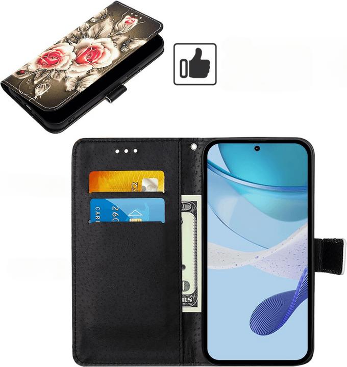 Produktbild Cover-Discount iPhone 16e - Tasche Hülle mit Motiv (Apple iPhone 16e)