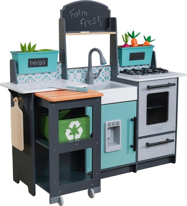 Actual product image KidKraft Garden Gourmet