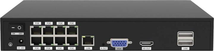 Actual product image Foscam FNA108HE FNA108HE 8-channel network video recorder (Network Video Recorder (NVR))