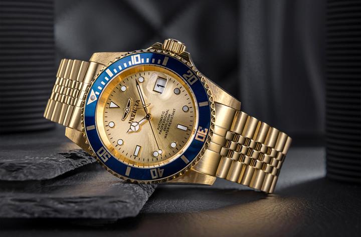Produktbild Invicta Pro Diver 29185 Herenhorloge - 42mm (42 mm)