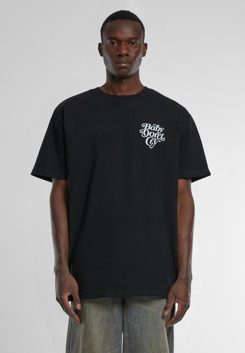 Image du produit Urban Classics Upscale Baby Don't Cry Tee surdimensionné - 165909 (M)