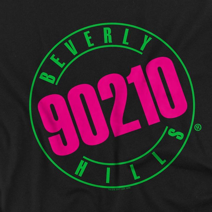 Immagine prodotto 90210 Maglietta Neon Uomo (L)