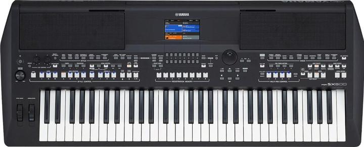 Produktbild Yamaha PSR-SX600