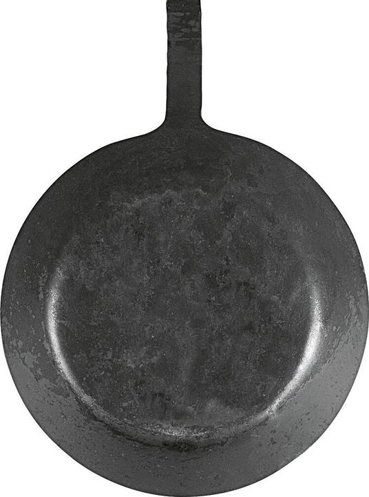 Actual product image Turk Frying pan (20 cm, Frying pan, Steel, Iron)