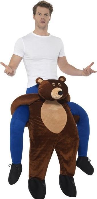 Produktbild Smiffys Huckepack - Piggyback: Teddy Bär (One Size)