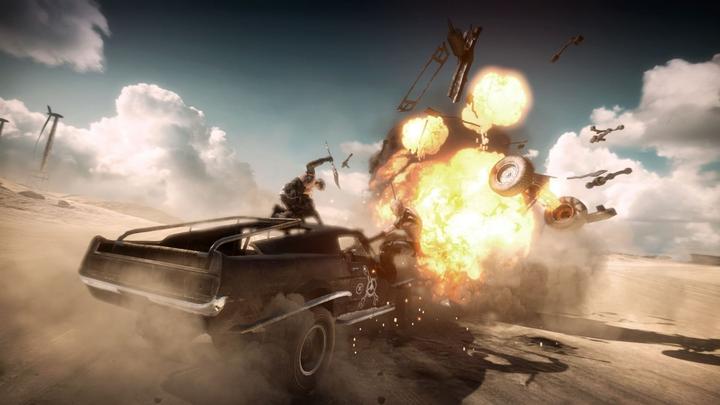 Immagine prodotto WB Mad Max, Xbox One Standard Italiano (Xbox One S)