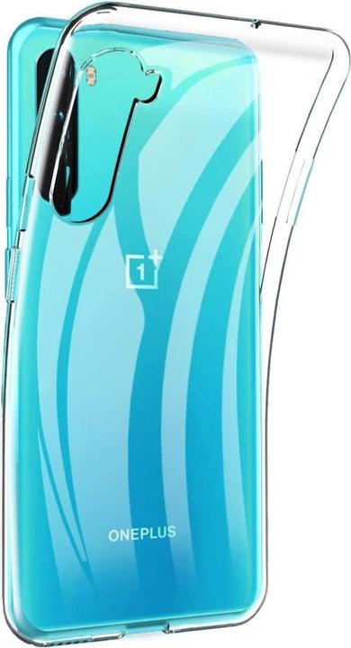 Produktbild Screenguard OnePlus Nord Flexible TPU Clear Case (OnePlus Nord)