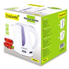 Actual product image Feel-Maestro Czajnik Maestro MR 032 Purple (1.70 l)