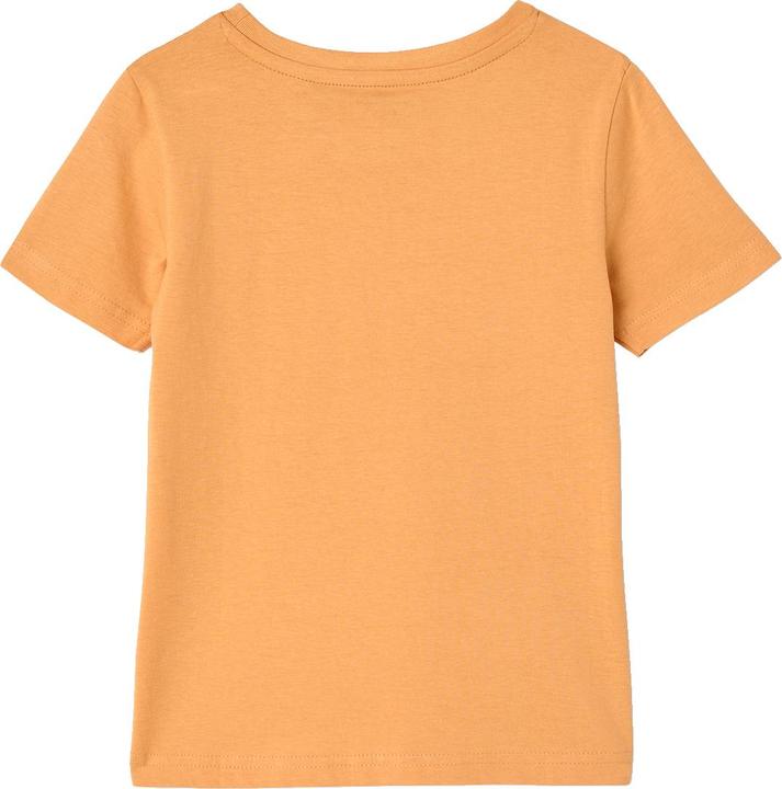 Actual product image Vertbaudet Jungen T-Shirt BASIC mit Print vorn (92)