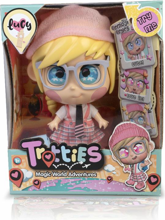 Famosa Trottie Lucy 25 cm.