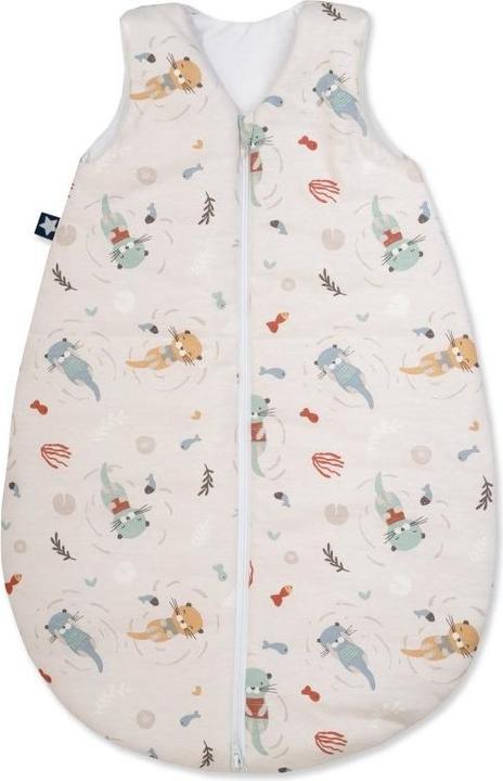 Produktbild Julius Zöllner Jersey Schlafsack, Little Otti 62 (62 cm)