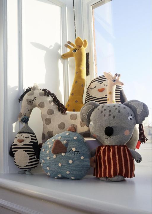 Image du produit Oyoy Peluche Little Finn (23 cm)