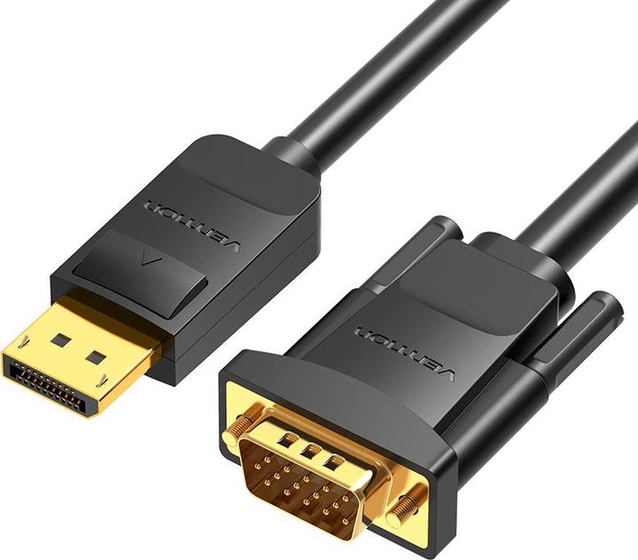 Image du produit Vention DisplayPort — VGA (1.50 m, VGA, DisplayPort)