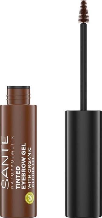 Sante Tinted Eyebrow Gel 02 Brownie (Brownie)