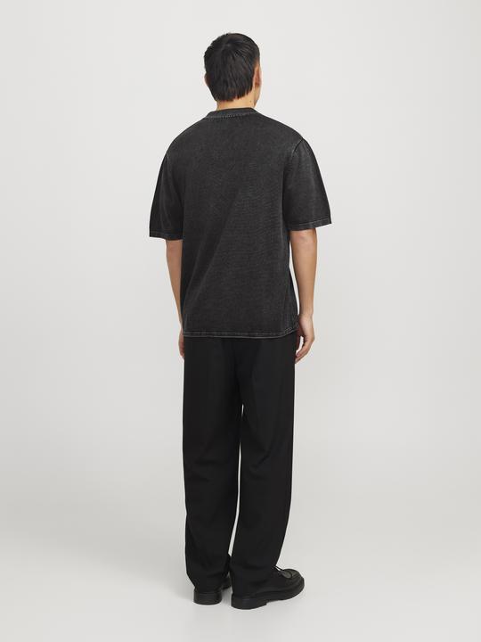 Actual product image Jack & Jones Jjeleo Knit Polo Ss Ln (XXL)
