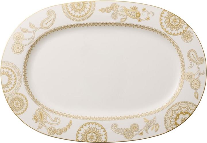 Immagine prodotto Villeroy & Boch Anmut Samarah piatto ovale 41 cm