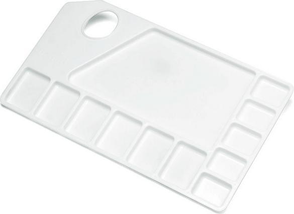 Pebeo Palette Elite Grosses Modell Für 11 Näpfchen