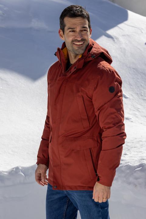 Actual product image Rukka Archer men's 3 in 1 parka (L)