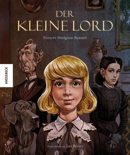 Actual product image Der kleine Lord (German, Jan Reiser, Frances Hodgson Burnett., Gundula Müller-Wallraf, 2019)