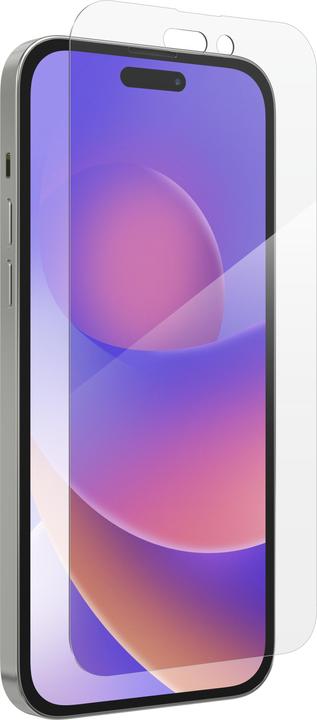 Produktbild Zagg InvisibleShield Glass Elite AG AM Apple iPhone 14 Pro Max Case Friendly Screen, Apple, iPhone 14 Pro (1 Stück, Apple iPhone 14 Pro Max)