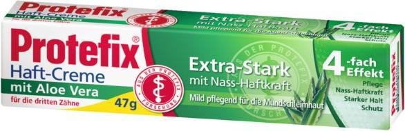 Queisser Pharma Protefix Haft Cre Aloe Ver