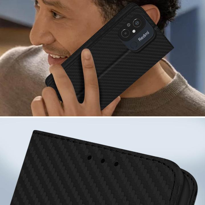 Actual product image Avizar Carbon Series (Xiaomi Redmi 12C)