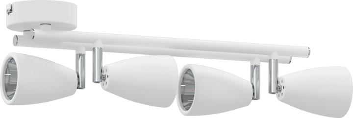 Produktbild VidaXL Deckenstrahler 4-Wege-Verstellbar Gu10