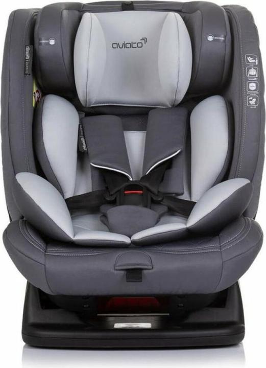 Produktbild Chipolino Kindersitz i-Size Aviato (Reboarder, ECE R129/i-Size Norm)