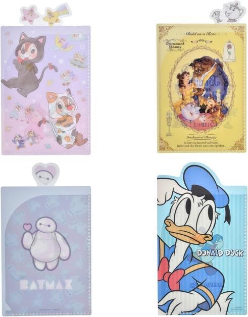Immagine prodotto Disney Blocco da tavolo segreto con tasca
