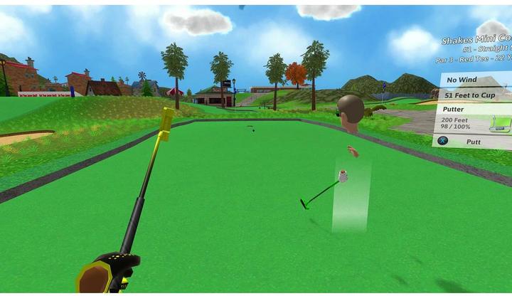 Image du produit Excalibur Games Tee-time golf (Switch, DE)