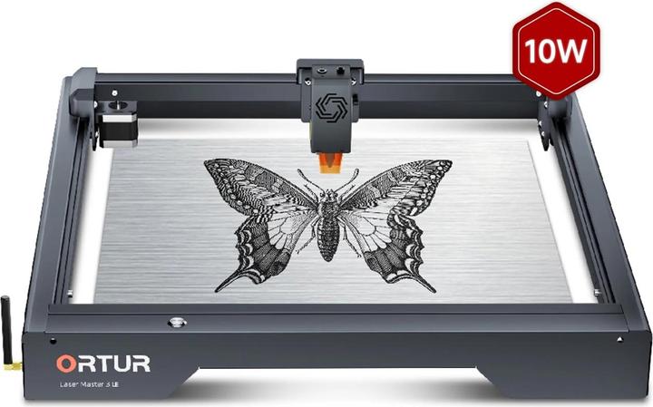 Actual product image Ortur Laser Master 3