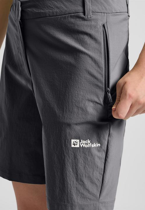 Actual product image Jack Wolfskin Hikeout Shorts W (42)