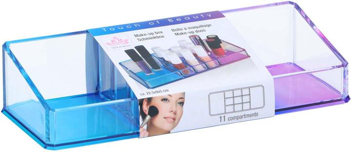 Immagine prodotto Make-up Box 11 Sezioni