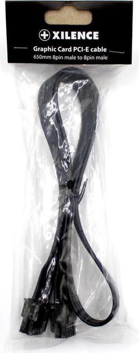 Produktbild Xilence PCI-E Kabel 650 mm XZ181