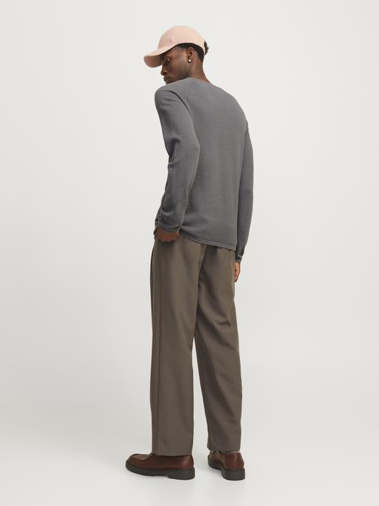 Actual product image Jack & Jones Jjehill Knit Crew Neck Noos (S)