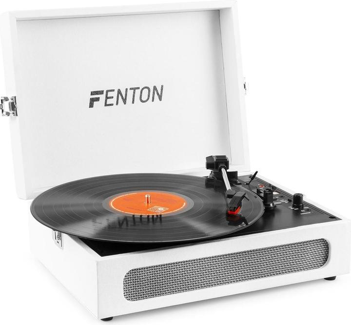 Actual product image Fenton RP118F (Manual)