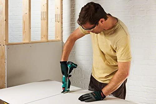 Actual product image Bosch Home & Garden Battery garden saw Keo Set