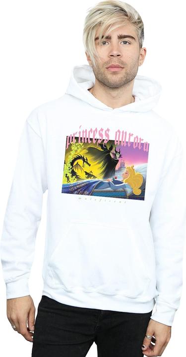 Produktbild Disney Sleeping Beauty And Maleficent Kapuzenpullover (L)