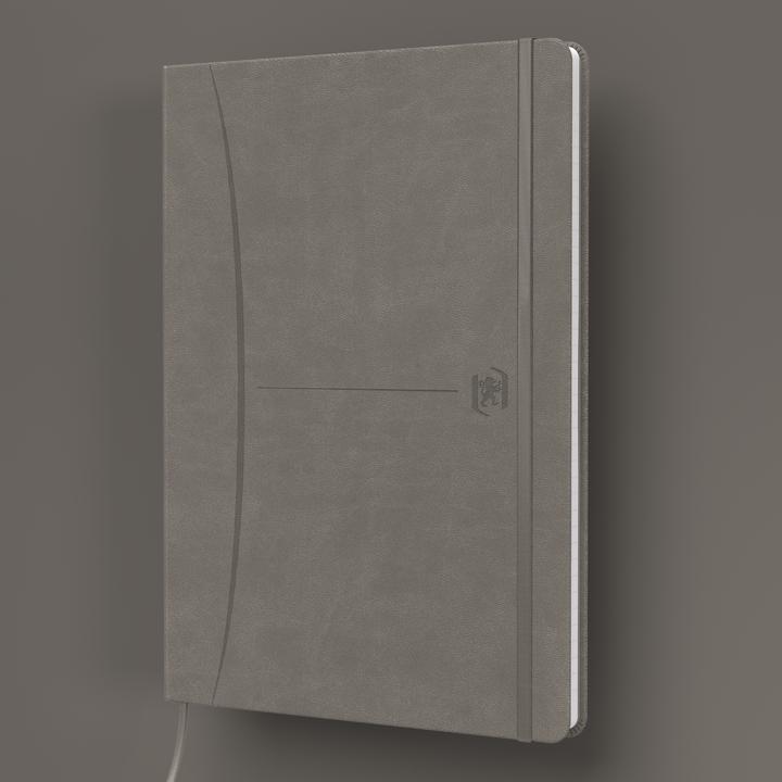 Produktbild Oxford Notizbuch "Signature", A5 (A5, Liniert, Harter Einband)