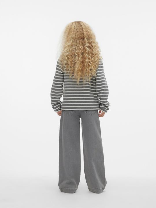 Produktbild Vero Moda VMKENYA Hohe Taille Weit geschnitten Jeans Weit geschnitten (128)