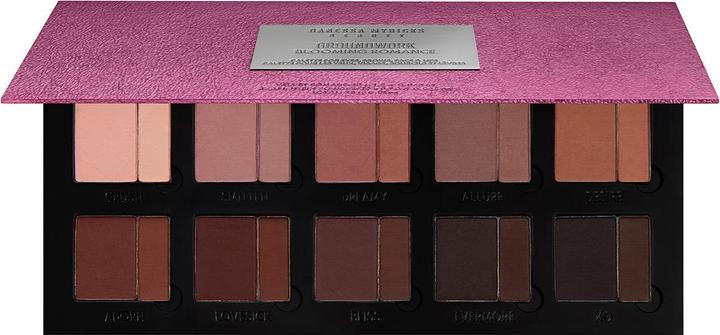 Danessa Myricks Groundwork Palette Blooming Romance
