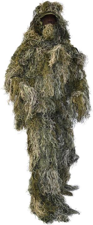 Normani Tarnanzug 4-teilig Ghillie Suit - 1475