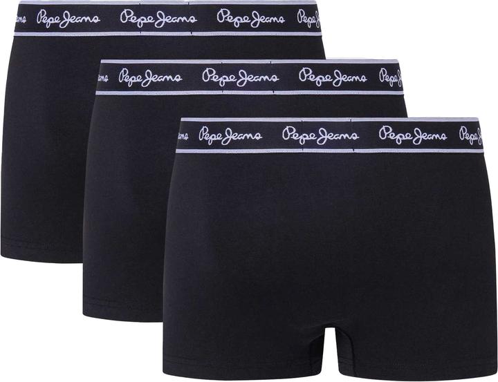 Image du produit Pepe Jeans Boxer Casual Stretch (XL, Lot de 3)