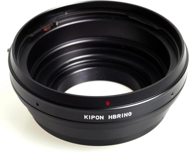 Actual product image Kipon Adapter for Hasselblad to Nikon F