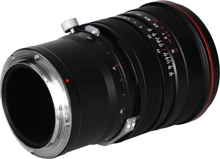 Produktbild Laowa 15mm 1:4.5R Zero-D Shift Nikon Z (Manual Focus) (Nikon Z, Vollformat)