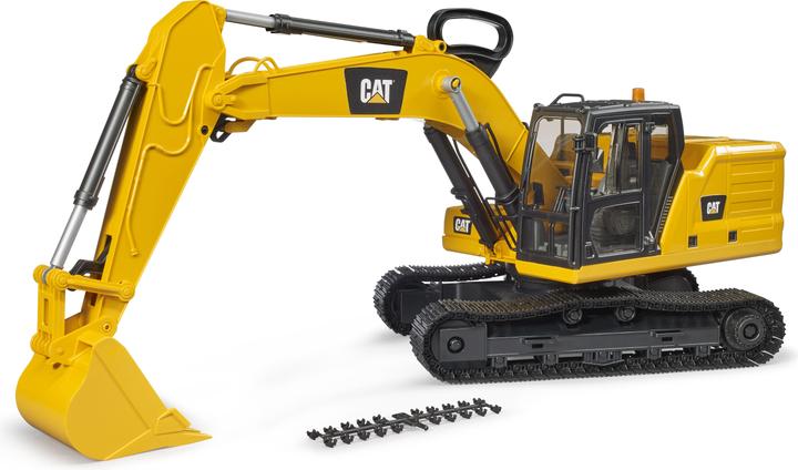 Produktbild Bruder Cat Schaufelbagger