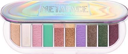 Catrice Lidschatten METAFACE Eyeshadow Palette C01 Social Me / 14 g