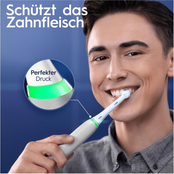 Image du produit Oral-B iO 6 + Sensitive (Brosse à dents oscillo-rotative)