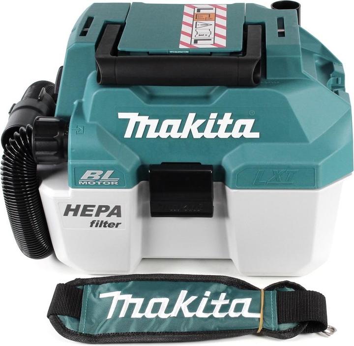 Image du produit Makita DVC750LZX3 (Aspirateur eau et poussière)