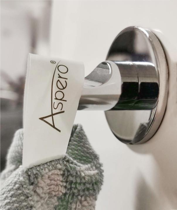 Produktbild Aspero 12 Frotte Baumwoll Geschirrtücher (50 x 70 cm)